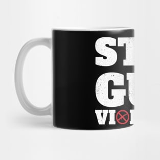 Stop Gun Violence Mug